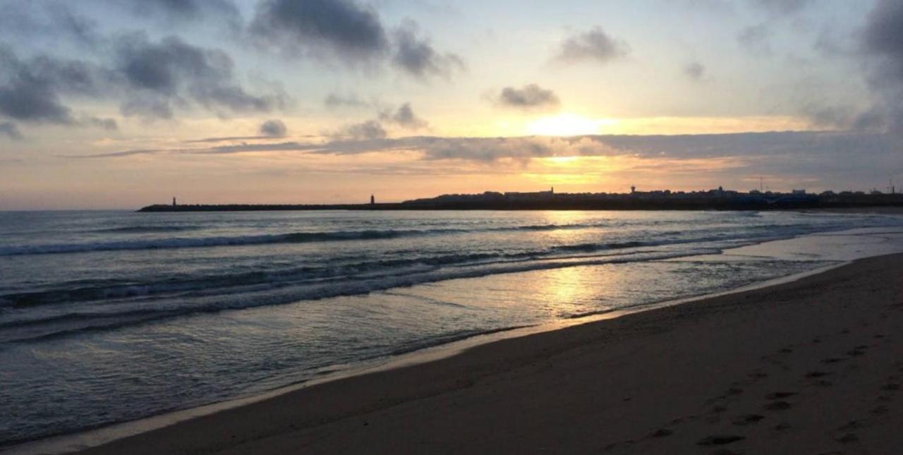 Appartement jusqu'à 6 personnes sur la presqu'île de Peniche surf Portugal Exterior foto