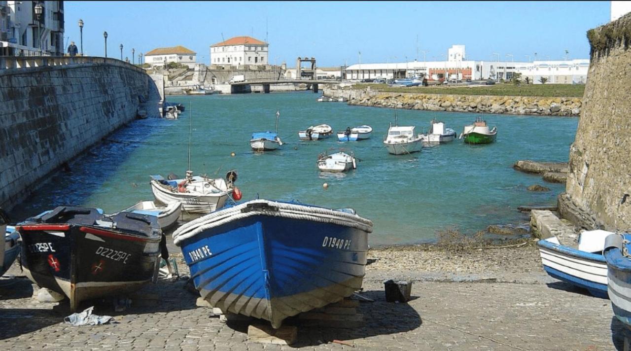 Appartement jusqu'à 6 personnes sur la presqu'île de Peniche surf Portugal Exterior foto