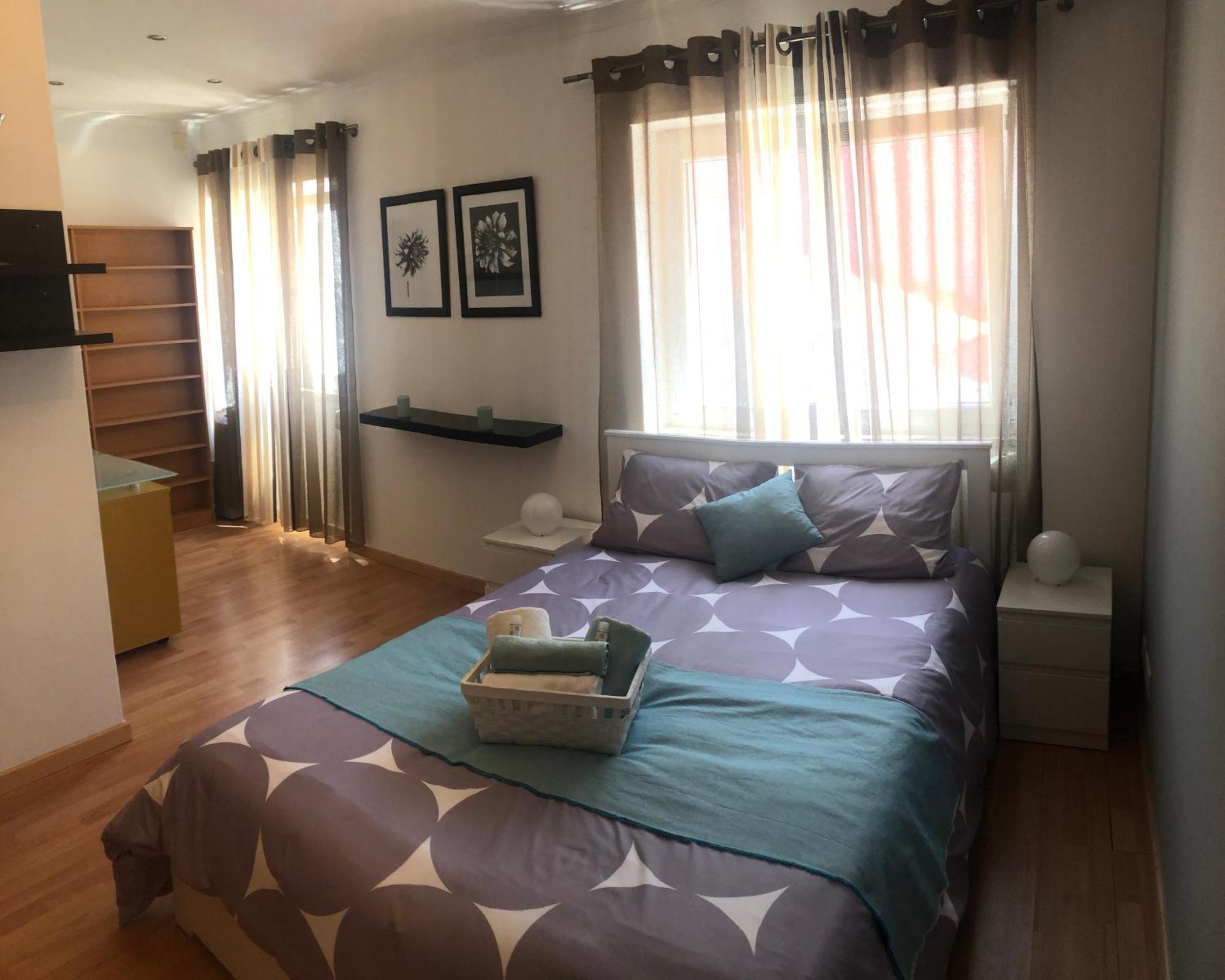 Appartement jusqu'à 6 personnes sur la presqu'île de Peniche surf Portugal Exterior foto