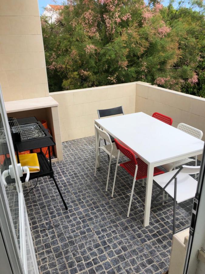Appartement jusqu'à 6 personnes sur la presqu'île de Peniche surf Portugal Exterior foto