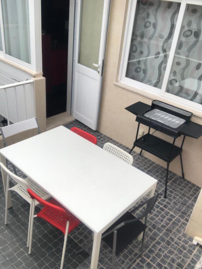 Appartement jusqu'à 6 personnes sur la presqu'île de Peniche surf Portugal Exterior foto